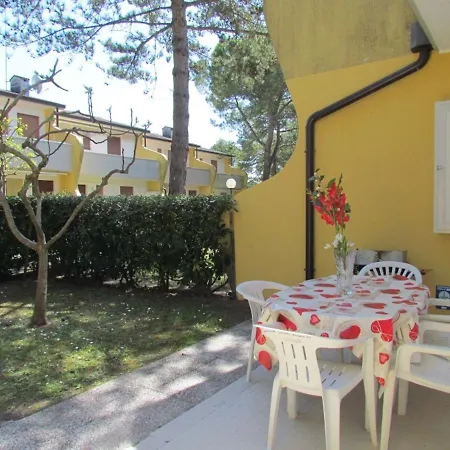 Apartamento Lovely Flat With Garden And Pool - Beahost Bibione