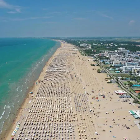 Apartment Lovely Flat With Garden And Pool - Beahost Bibione